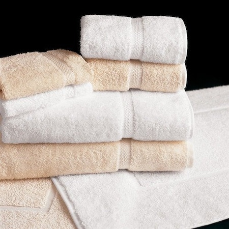 White Hand Towel, 16 X 30, 45lbs, 12PK